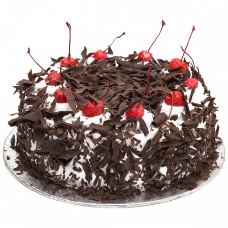  Mesmerizing Black Forest Cake