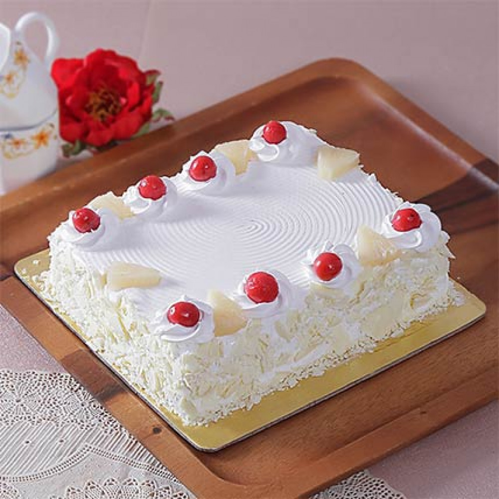 Rectangular Cake