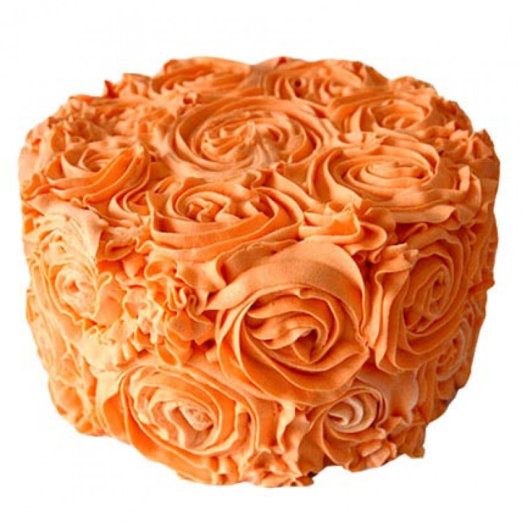 Exclusive Orange Cake