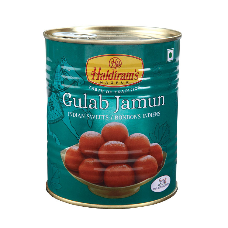 1 kg haldiram gulab Jamun